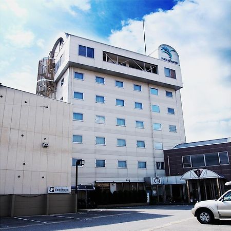 Takayama City Hotel Four Seasons Takayama (Gifu) Exterior foto
