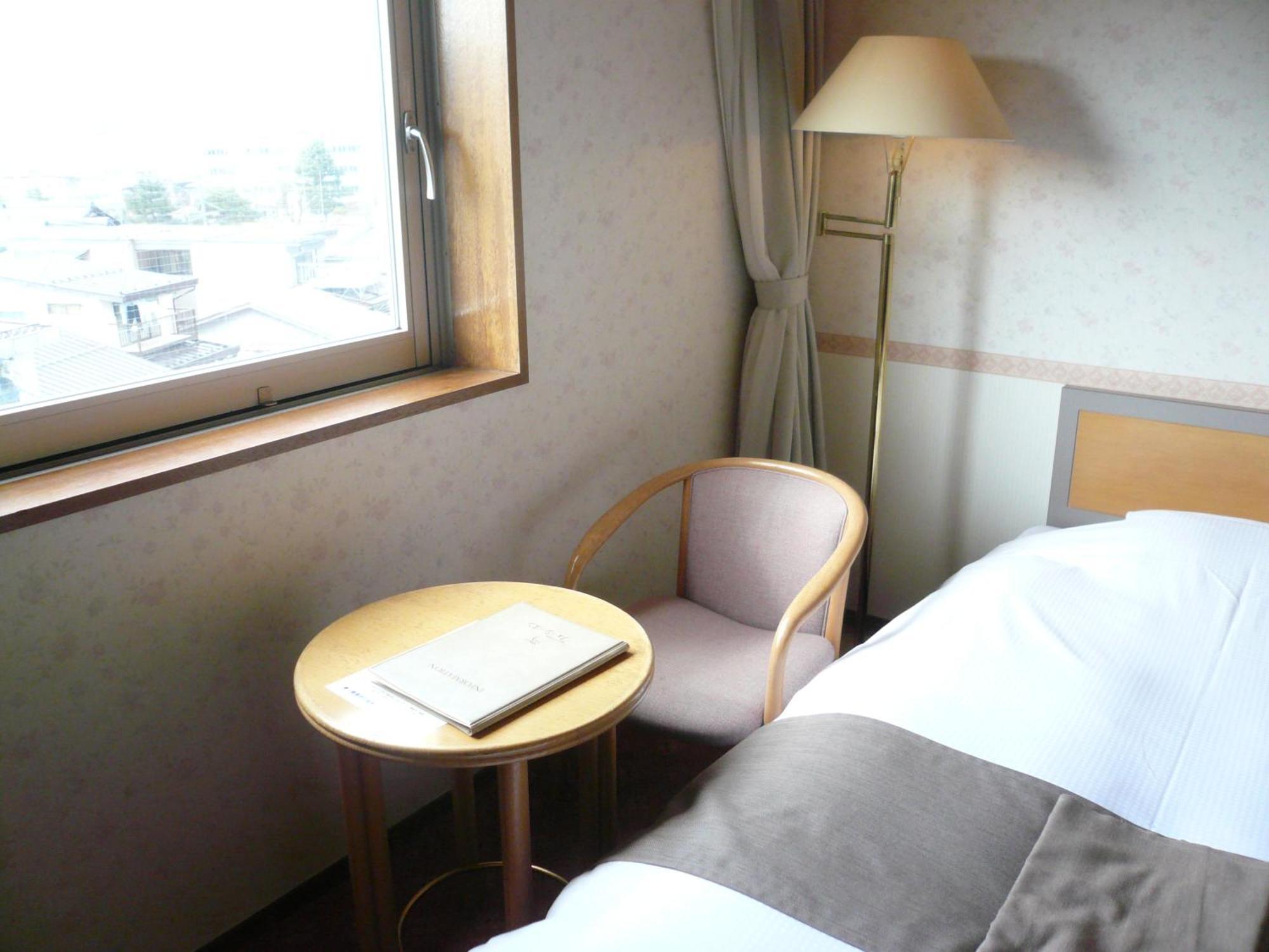 Takayama City Hotel Four Seasons Takayama (Gifu) Exterior foto