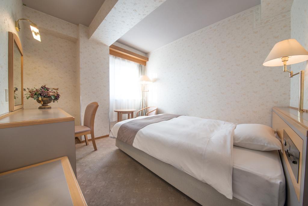 Takayama City Hotel Four Seasons Takayama (Gifu) Exterior foto