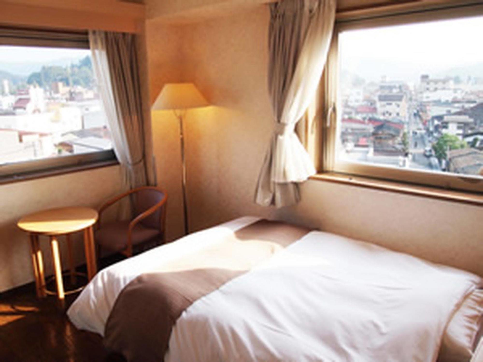 Takayama City Hotel Four Seasons Takayama (Gifu) Exterior foto