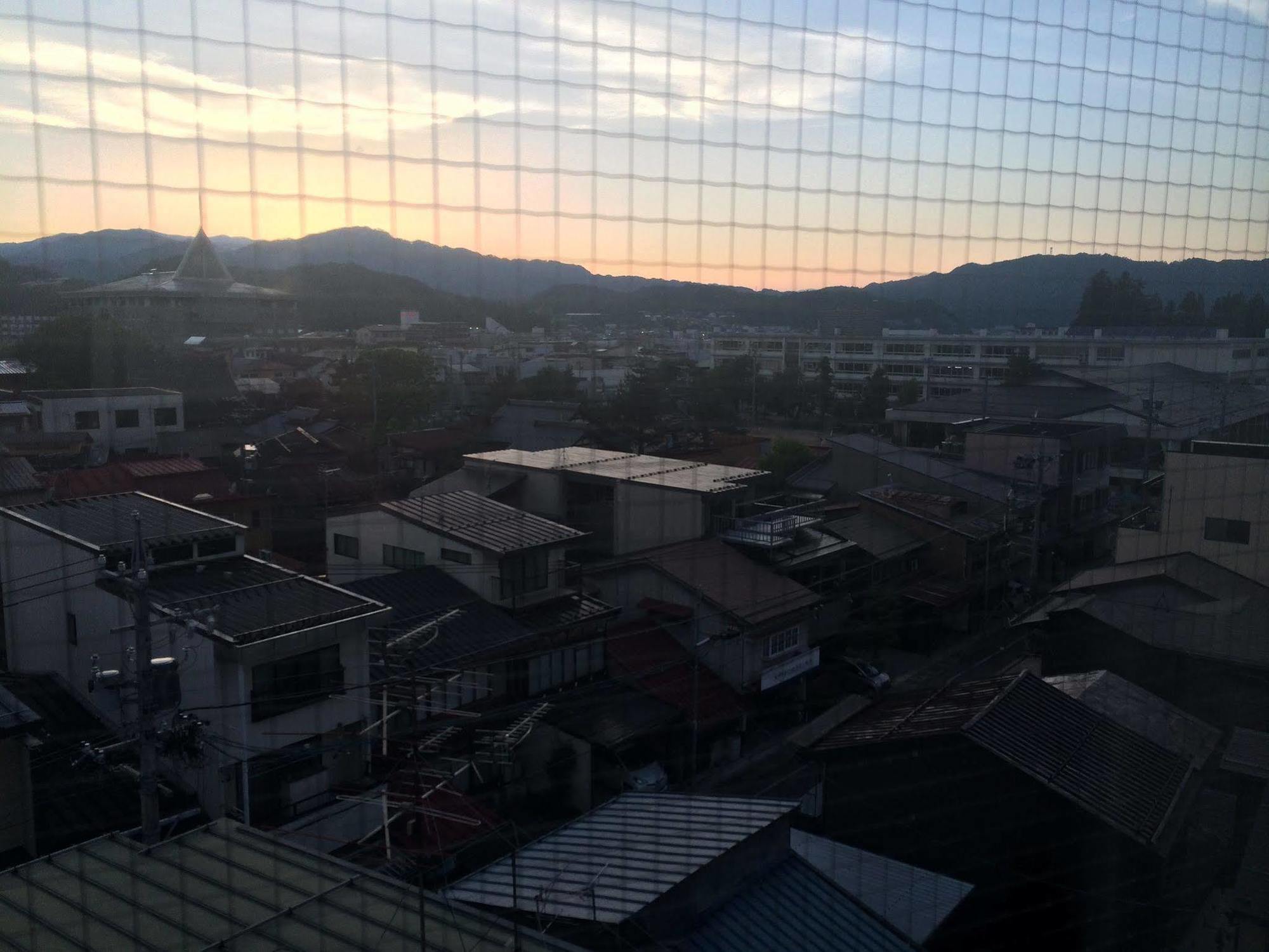 Takayama City Hotel Four Seasons Takayama (Gifu) Exterior foto