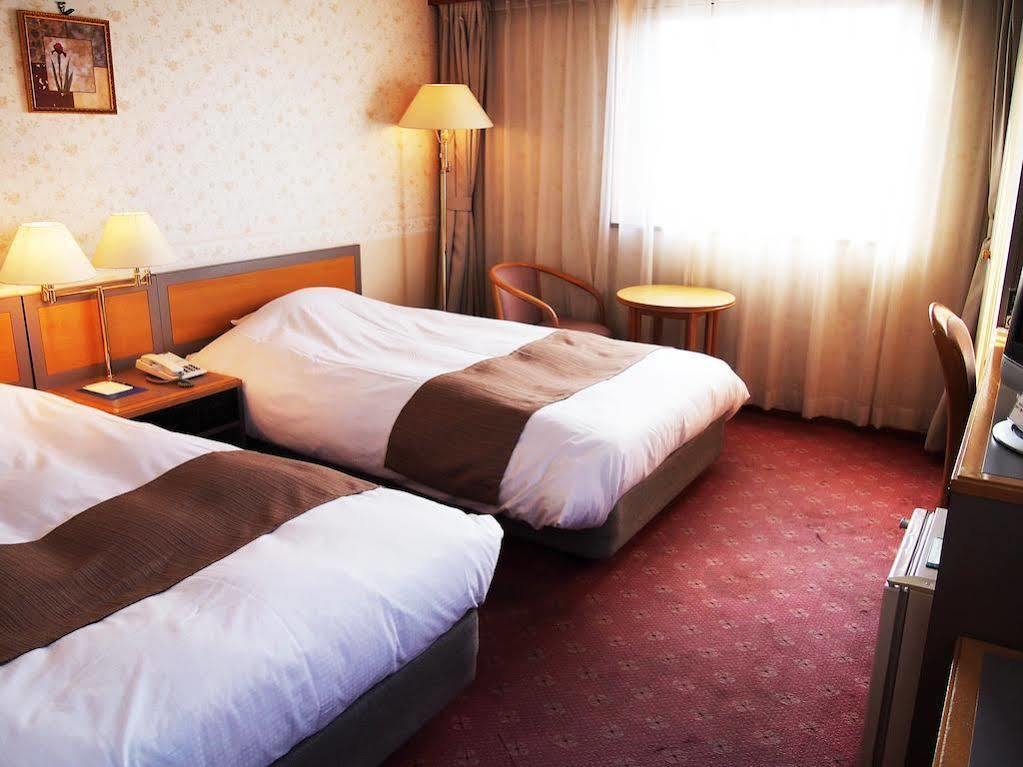 Takayama City Hotel Four Seasons Takayama (Gifu) Exterior foto